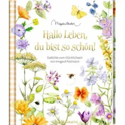 COPPENRATH SPG Geschenkbücher>Augenweide Hallo Leben, Du Bist So Schön