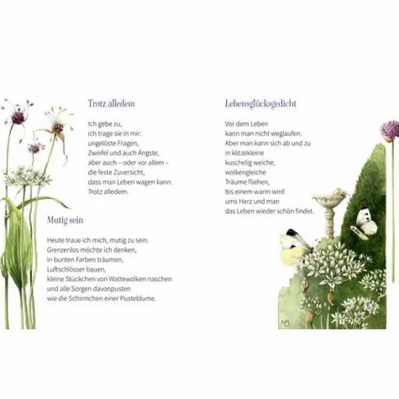 COPPENRATH SPG Geschenkbücher>Augenweide Hallo Leben, Du Bist So Schön