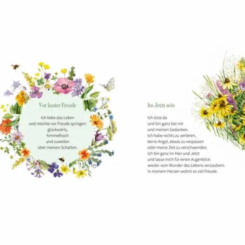 COPPENRATH SPG Geschenkbücher>Augenweide Hallo Leben, Du Bist So Schön