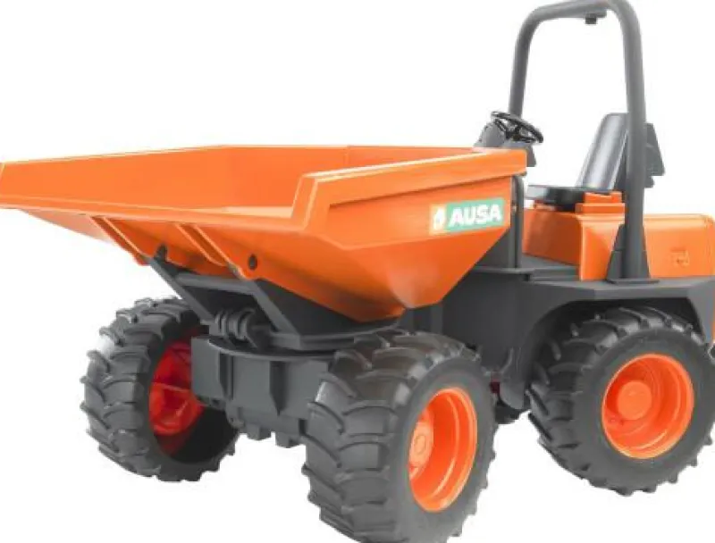 Bruder Fahrzeuge Und Fluggeräte>Ausa Minidumper