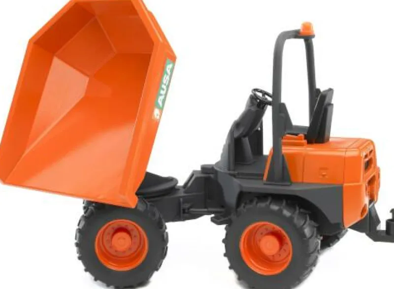 Bruder Fahrzeuge Und Fluggeräte>Ausa Minidumper