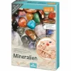 Moses Experimentieren>AusgrabungsSet Mineralien
