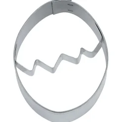 Staedter Gmbh Haus Und Küche>Ausstecher, Ei 5,5cm mit Prägesteg