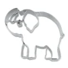 Staedter Gmbh Ausstecher Und Stempel>Ausstecher, Elefant 7cm Edelstahl