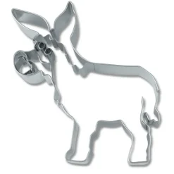 Staedter Gmbh Ausstecher Und Stempel>Ausstecher, Esel 4,5 cm Edelstahl