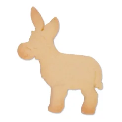 Staedter Gmbh Ausstecher Und Stempel>Ausstecher, Esel 4,5 cm Edelstahl