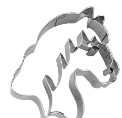 Staedter Gmbh Ausstecher Und Stempel>Ausstecher, Pferdekopf 7,5 cm