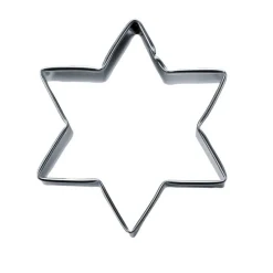 Staedter Gmbh Ausstecher Und Stempel>Ausstecher, Stern 7cm
