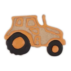 Staedter Gmbh Ausstecher Und Stempel>Ausstecher, Traktor 7,5cm