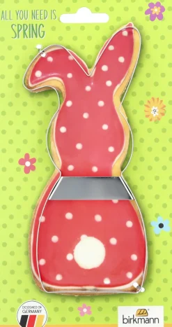 Birkmann Haus Und Küche>Ausstecher XXL Hase Schlappohr, 17 Cm, Edelstahl,