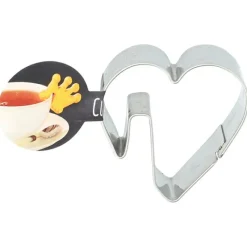 Birkmann Ausstecher Und Stempel>Ausstechform, Herz 5cm