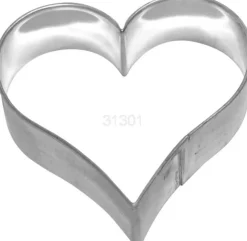 Birkmann Ausstecher Und Stempel>Ausstechform, Herz 9cm