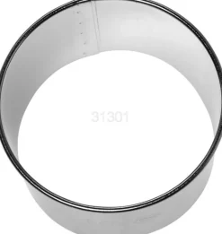 Birkmann Ausstecher Und Stempel>Ausstechform, Kreis glatt Ø 8 cm 4,5cm