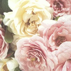 IHR Servietten Und Serviettenringe|Servietten>AWDOTJA Lunch-Servietten L 858300