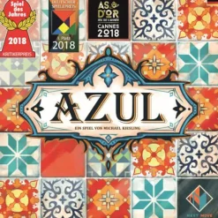 Asmodee Familien- Und Gesellschaftsspiele>Azul
