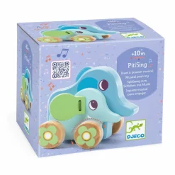 Djeco Spielen>Baby Color: PitiSing