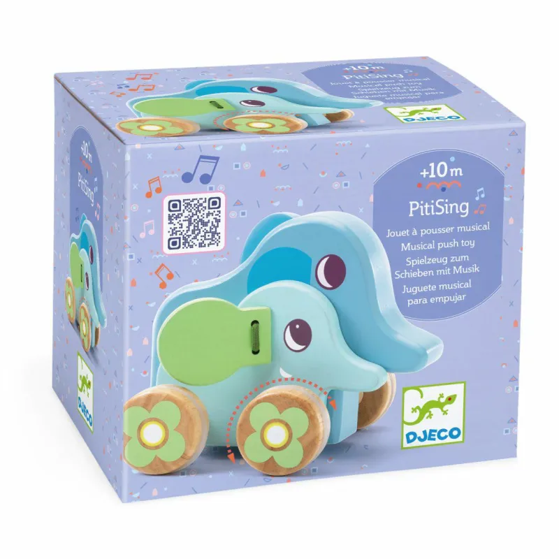 Djeco Spielen>Baby Color: PitiSing
