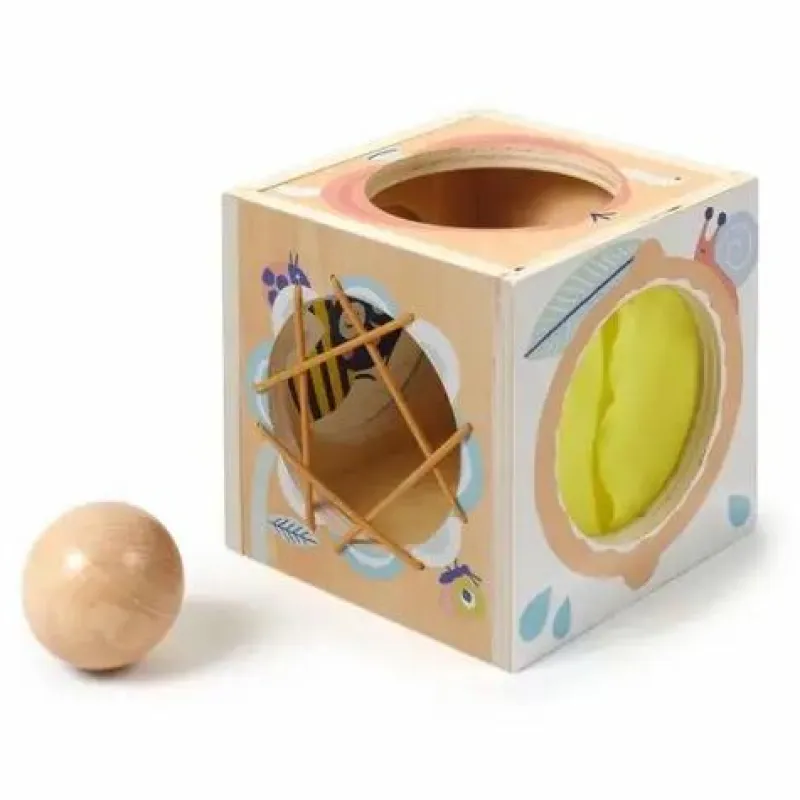 Djeco Spielen>Baby White: BabyBox