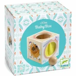 Djeco Spielen>Baby White: BabyBox