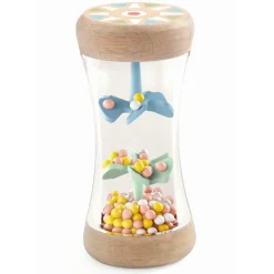 Djeco Spielen>Baby White: BabyPlui Regenrassel