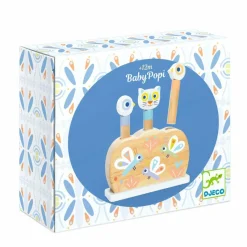 Djeco Spielen>Baby White: Babypopi Steckspiel