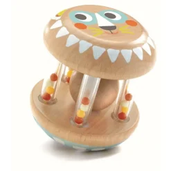 Djeco Spielen>Baby White: BabyShaki Rassel