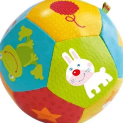 Haba Spielen>Babyball Tierfreunde