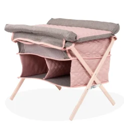 Götz Puppen Puppenzubehör>Babybett/Wickeltisch, Soft Mood