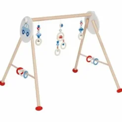 Gollnest & Kiesel Spielen>Baby-Fit Autos, Greif- und Spieltrainer