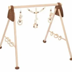 Gollnest & Kiesel Spielen>Baby-Fit Eichhörnchen, Greif- und Spieltrainer