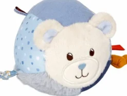 COPPENRATH SPG Spielen>BabyGlück - Activity-Ball Teddy, hellblau