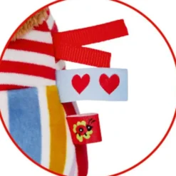 COPPENRATH SPG Kuscheln>BabyGlück - Activity-Dackel