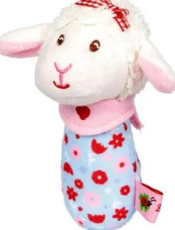 COPPENRATH SPG Spielen>BabyGlück - Minirassel Lämmchen