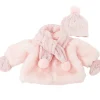 Götz Puppen Puppenzubehör>Babykombi, Pink Winter 30/36cm
