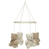 Jollein Spieluhren Und Mobile>Baby-Mobile - Teddy Bear - Natural/Biscuit