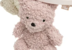 Jollein Spieluhren Und Mobile>Baby-Mobile - Teddy Bear - Wild Rose/Naturel