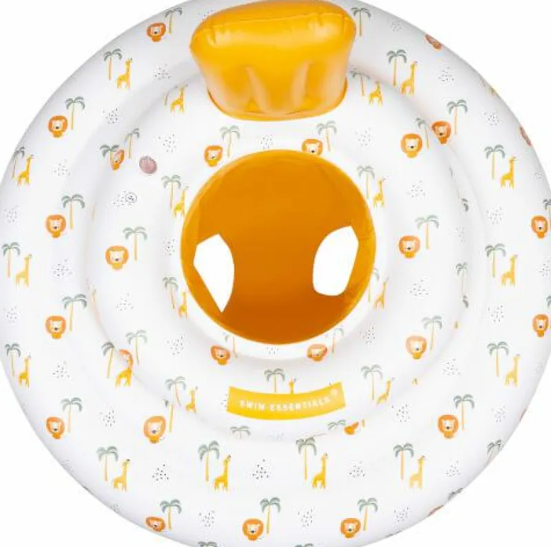 Vedes Bade- Und Wasserspielzeug>Babyschwimmring Jungle 0-1 Jahre