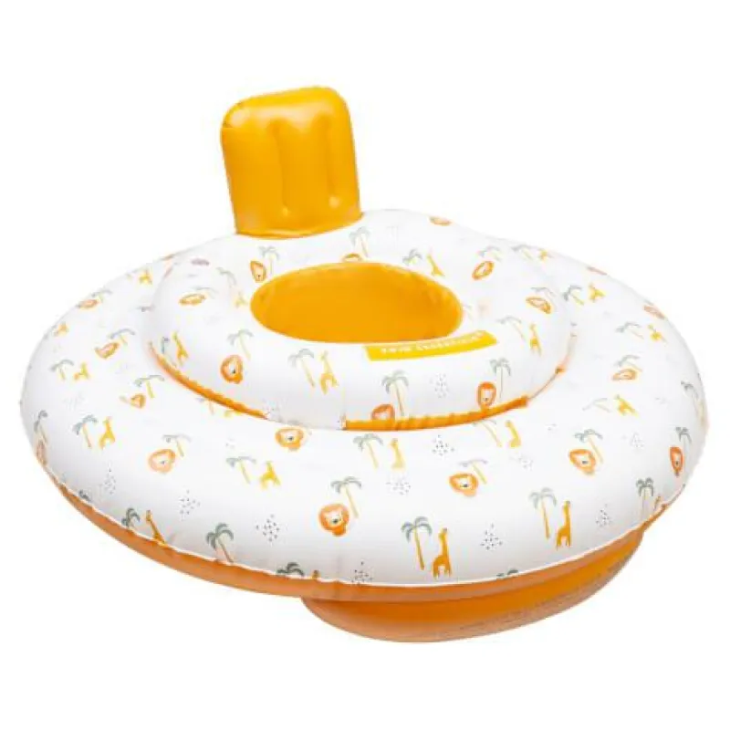 Vedes Bade- Und Wasserspielzeug>Babyschwimmring Jungle 0-1 Jahre