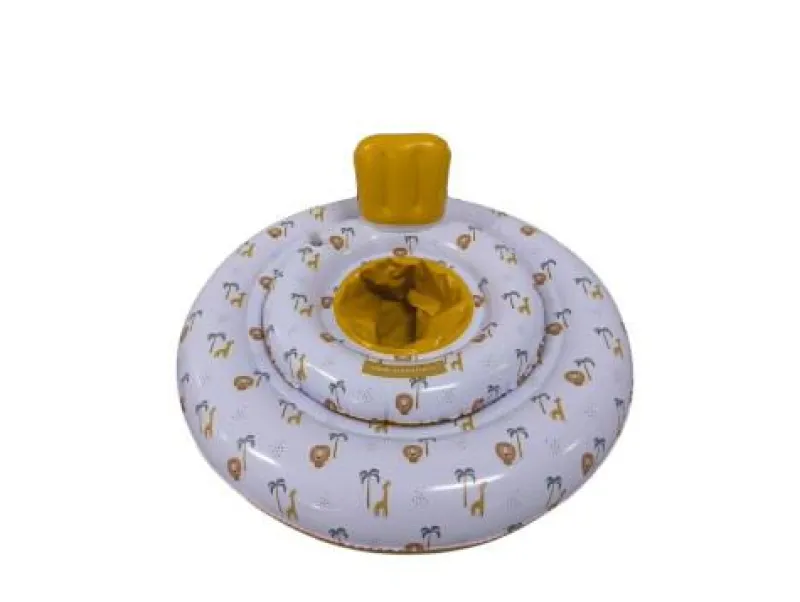 Vedes Bade- Und Wasserspielzeug>Babyschwimmring Jungle 0-1 Jahre