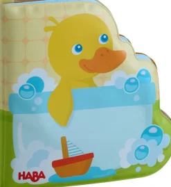 Haba Bade- Und Wasserspielzeug>Badebuch Ente