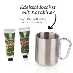 Accentra Raumdüfte Und Seife>Badeset Adventure Collection in Becher aus Edelsta