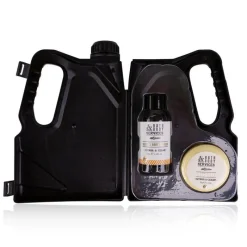 Accentra Raumdüfte Und Seife>Badeset Bath & Body Services, Ölkanisterform