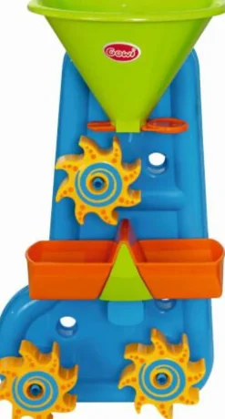GOWI Bade- Und Wasserspielzeug>Badewannen Wassermühle