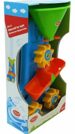 GOWI Bade- Und Wasserspielzeug>Badewannen Wassermühle