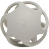 Jollein Spielen>Ball aus Silikon Ø 9,5cm - Silicone Nougat
