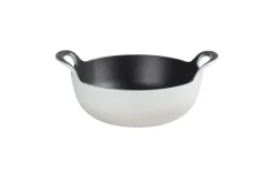 Le Creuset Pfannen Guß Und Schmiedeeisen>Balti Dish 20 cm Meringue