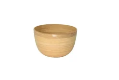 AlbertL Melamin Und Bambus>Bambus-Schüssel 22x14cm, natur