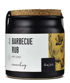 Wajos Gewürze Und Saucen>Barbecue Rub 55g - Würzmischung