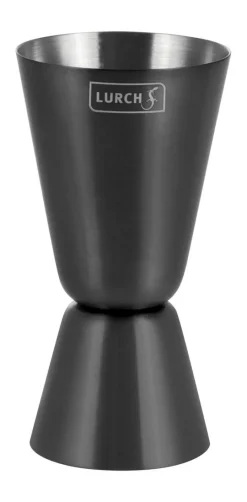 Lurch Barzubehör>Barmaß 2cl/4cl smokey grey