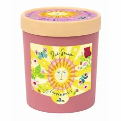 Moses Kerzen, Leuchter Und Zubehör>Basically it's magic Duftkerze Zauberduft Sonne